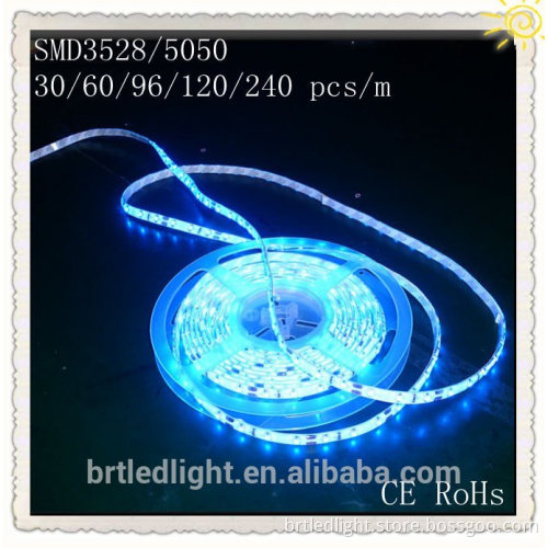 UL listed DC24V illume led strip lighting 2800k warm white led 5050 strip light 3 years warranty